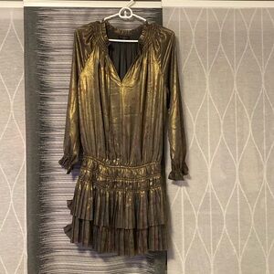 Great dress for fall or thanksgiving